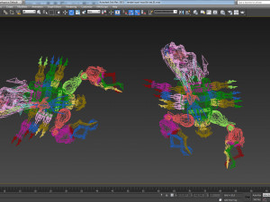 robotscorp Modelo 3D