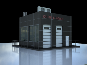 platformcontrol 3D Model