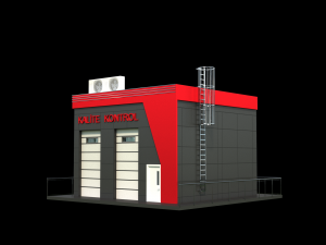 platformcontrol 3D Model