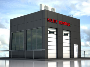 platformcontrol 3D Model