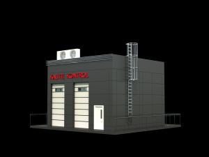 platformcontrol 3D Model