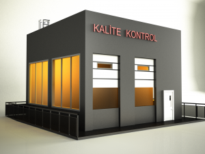 platformcontrol 3D Model