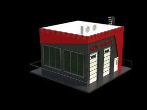 platformcontrol 3D Model