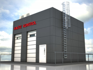 platformcontrol 3D Model