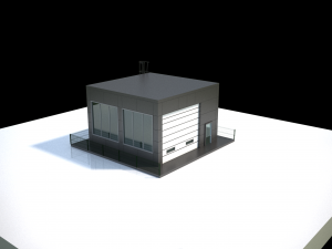 platformcontrol 3D Model