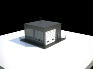 platformcontrol 3D Model