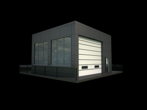 platformcontrol 3D Model