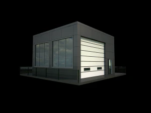 platformcontrol 3D Model