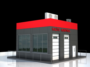 platformcontrol 3D Model