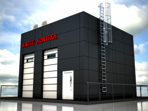 platformcontrol 3D Model