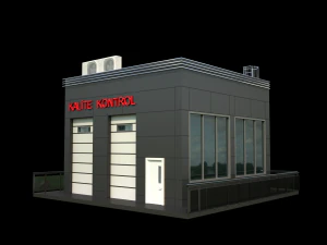 platformcontrol 3D Model