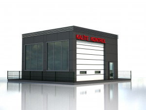 platformcontrol 3D Model