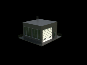 platformcontrol 3D Model