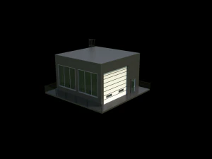 platformcontrol 3D Model