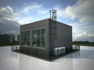 platformcontrol 3D Model