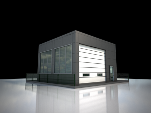 platformcontrol 3D Model