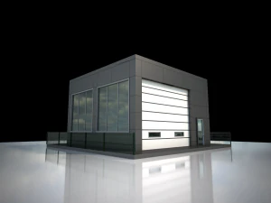 platformcontrol 3D Model