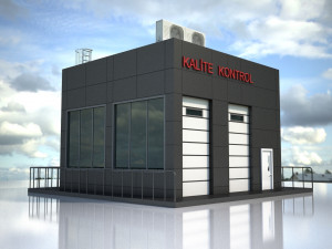 platformcontrol 3D Model