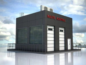 platformcontrol 3D Model
