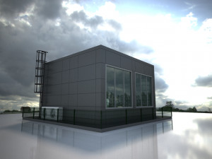 platformcontrol 3D Model