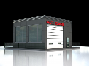 platformcontrol 3D Model