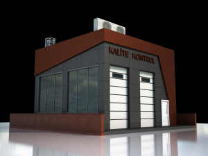 platformcontrol 3D Model