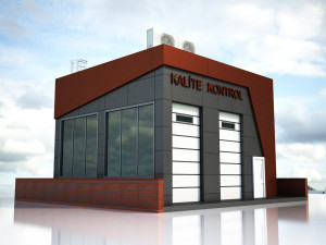 platformcontrol 3D Model