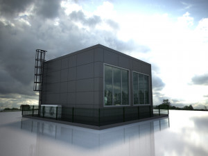 platformcontrol 3D Model