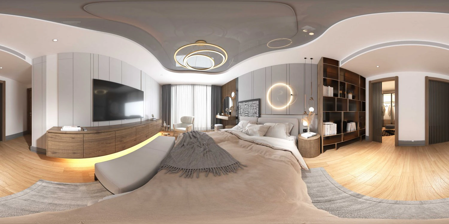 INTERIOR HOME DESIGN FULL 360 VEW 3D Model .c4d .max .obj .3ds .fbx .stl .blend