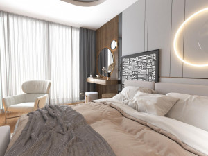 INTERIOR HOME DESIGN FULL 360 VEW 3D Model