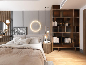 INTERIOR HOME DESIGN FULL 360 VEW 3D Model