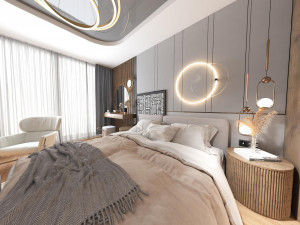 INTERIOR HOME DESIGN FULL 360 VEW 3D Model
