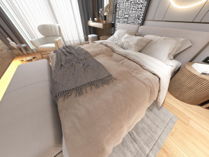 INTERIOR HOME DESIGN FULL 360 VEW 3D Model