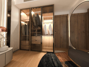 INTERIOR HOME DESIGN FULL 360 VEW 3D Model