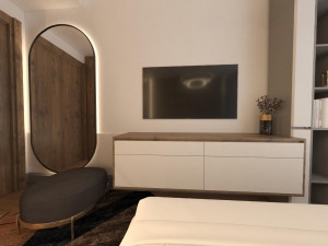 INTERIOR HOME DESIGN FULL 360 VEW 3D Model