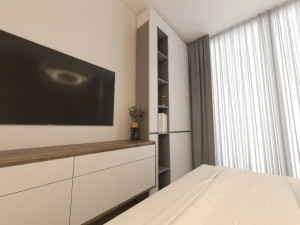 INTERIOR HOME DESIGN FULL 360 VEW 3D Model
