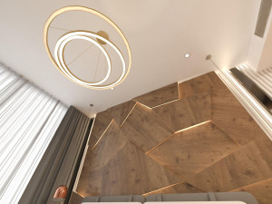 INTERIOR HOME DESIGN FULL 360 VEW 3D Model