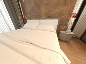 INTERIOR HOME DESIGN FULL 360 VEW 3D Model
