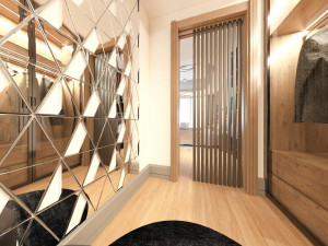 INTERIOR HOME DESIGN FULL 360 VEW 3D Model