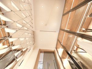 INTERIOR HOME DESIGN FULL 360 VEW 3D Model