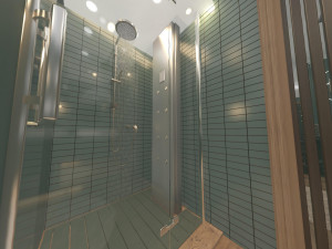INTERIOR HOME DESIGN FULL 360 VEW 3D Model