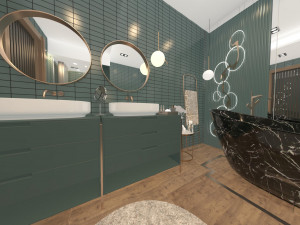 INTERIOR HOME DESIGN FULL 360 VEW 3D Model