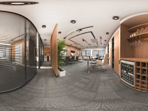 MALTEPE OFFICE 360VEW 3D 모델