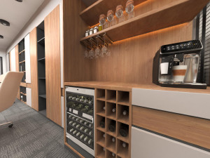 MALTEPE OFFICE 360VEW 3D Model