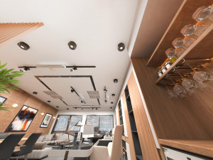 MALTEPE OFFICE 360VEW 3D Model