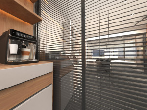 MALTEPE OFFICE 360VEW 3D Model