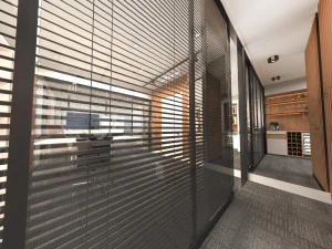 MALTEPE OFFICE 360VEW 3D Model
