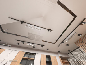 MALTEPE OFFICE 360VEW 3D Model