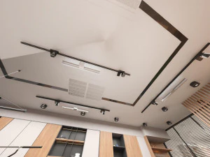 MALTEPE OFFICE 360VEW 3D Model
