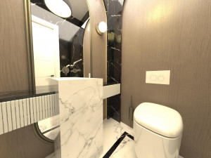 MALTEPE OFFICE 360VEW 3D Model